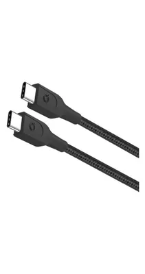 Quikcell CHARGE & SYNC CABLE USB-C to USB-C - ft
