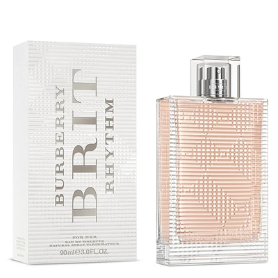 BURBERRY BRIT RHYTHM - EAU DE TOILETTE 90 ML