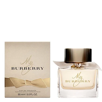 MY BURBERRY DE BURBERRY EAU DE TOILETTE