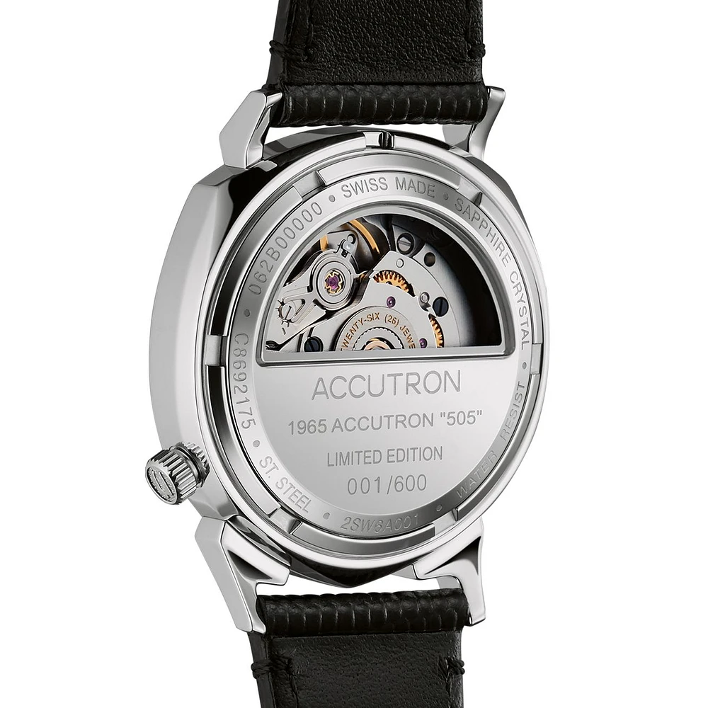 RELOJ ACCUTRON LEGACY 2SW6A001