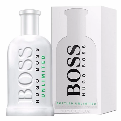 BOSS BOTTLED UNLIMITED DE HUGO BOSS