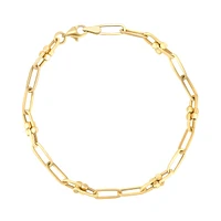 PULSERA ORO 14K