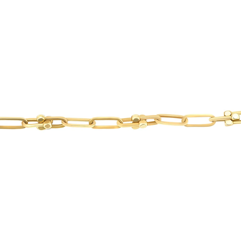 PULSERA ORO 14K