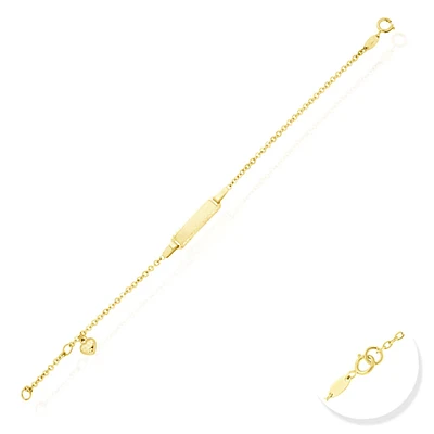 ESCLAVA ORO 14K