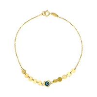 PULSERA ORO 14K