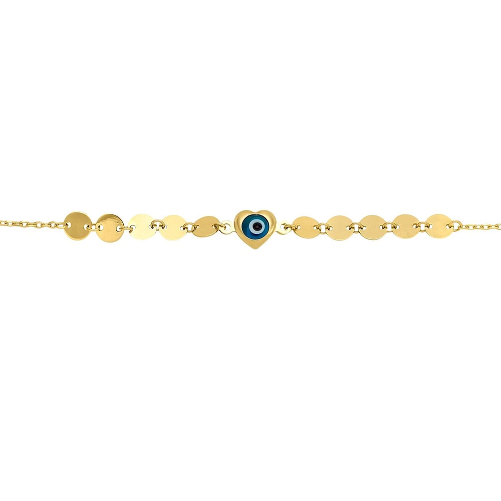 PULSERA ORO 14K