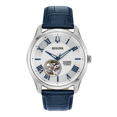 RELOJ BULOVA WILTON 96A206