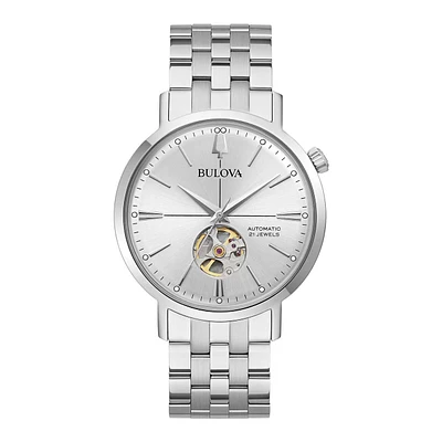 RELOJ BULOVA AEROJET 96A276 PARA HOMBRE