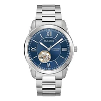 RELOJ BULOVA CLÁSICOS 96A281 PARA HOMBRE