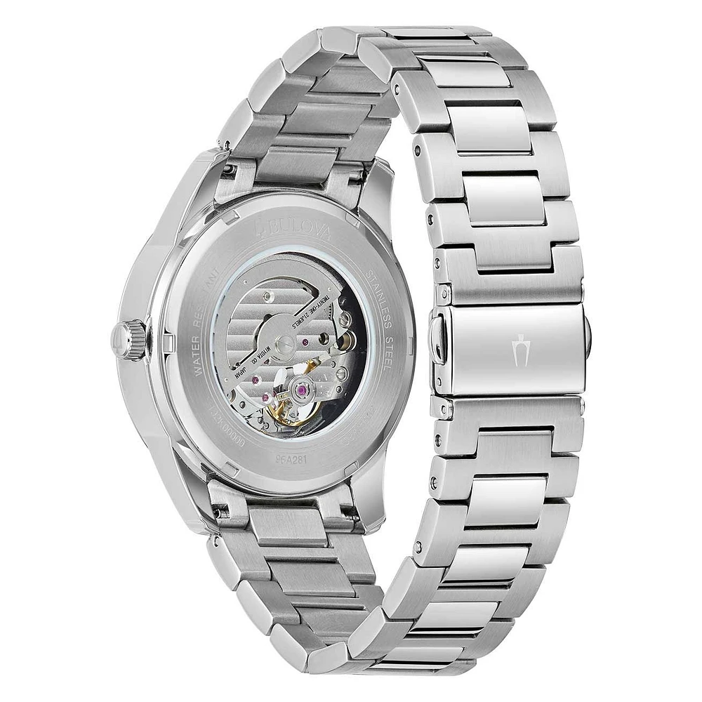 RELOJ BULOVA CLÁSICOS 96A281 PARA HOMBRE