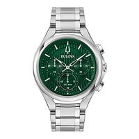 RELOJ BULOVA CURV 96A297 PARA HOMBRE