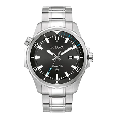 RELOJ BULOVA MARINE STAR 96B382