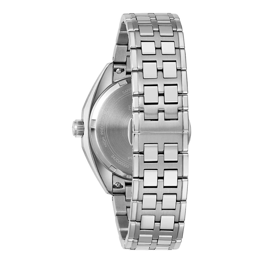 RELOJ BULOVA JET STAR 96B401 PARA HOMBRE