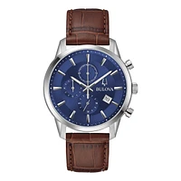 RELOJ BULOVA CLÁSICOS SUTTON 96B402 PARA HOMBRE