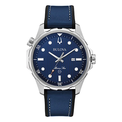 RELOJ BULOVA MARINE STAR “SERIE B” 96B419 PARA HOMBRE