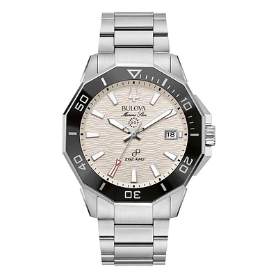 RELOJ BULOVA MARINE STAR 96B426 PARA HOMBRE