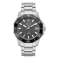 RELOJ BULOVA MARINE STAR 96B434 PARA HOMBRE