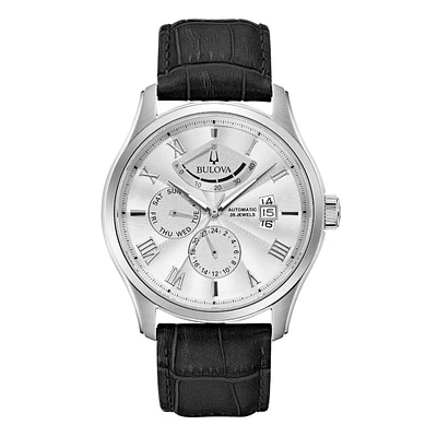 RELOJ BULOVA WILTON CABALLERO 96C141