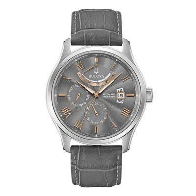 RELOJ BULOVA WILTON CABALLERO 96C143