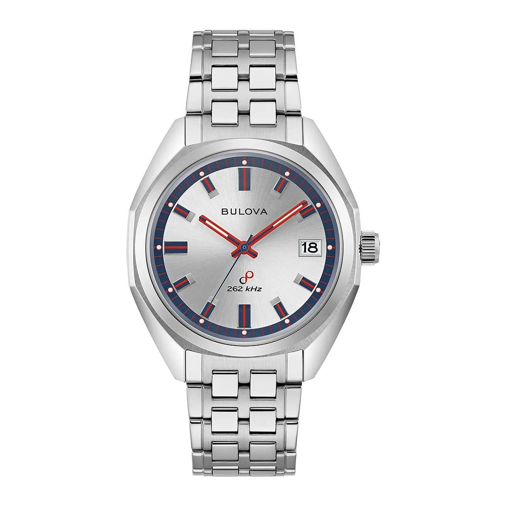 RELOJ BULOVA JET STAR 96K112 PARA HOMBRE