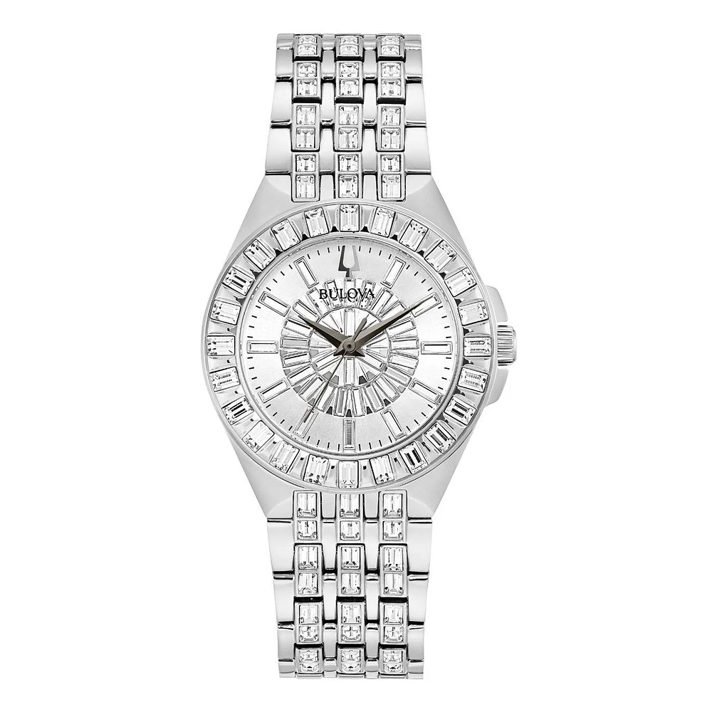 RELOJ BULOVA PHANTOM DAMA 96L278