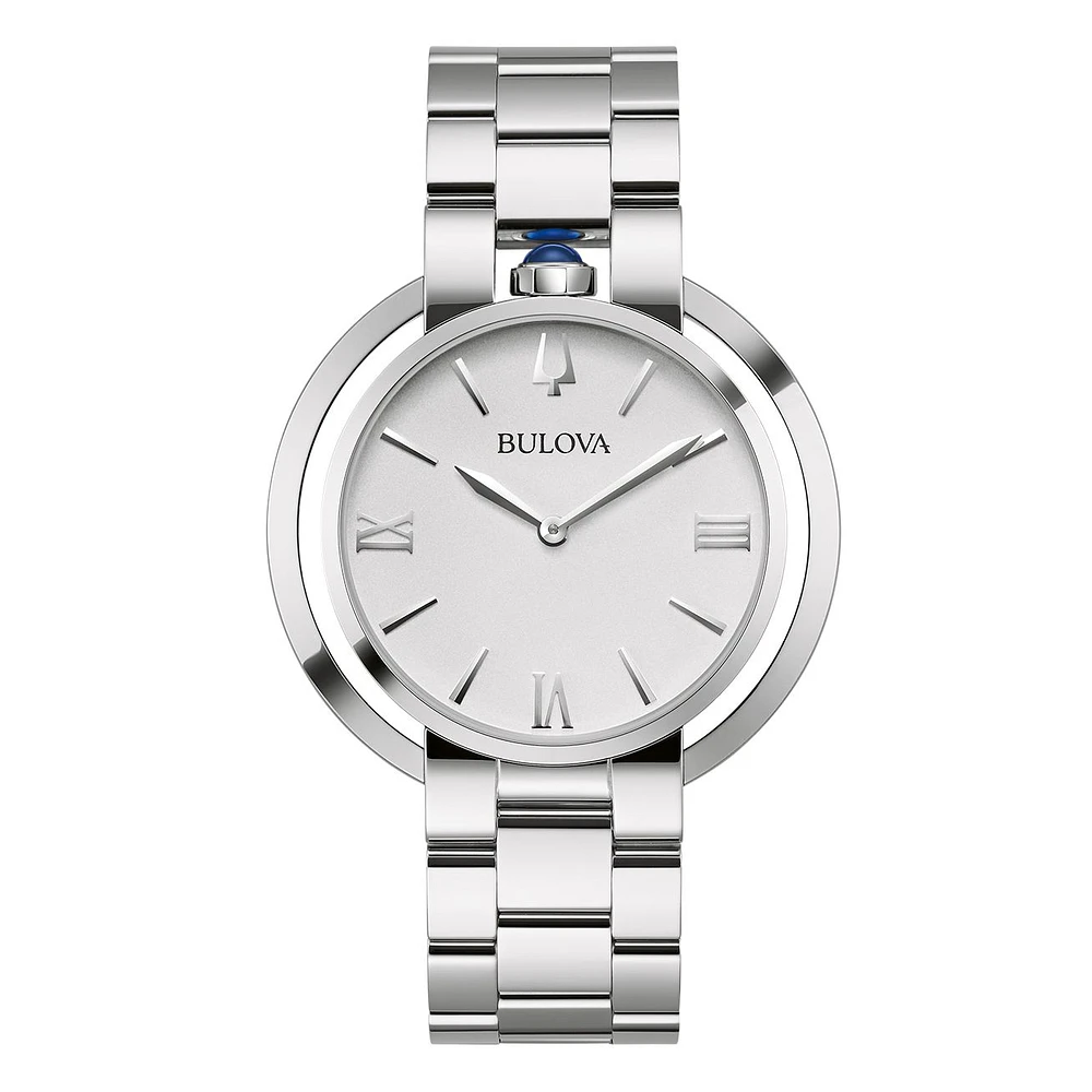 RELOJ BULOVA RUBAIYAT 96L306