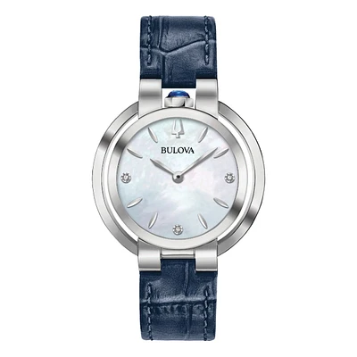 RELOJ BULOVA RUBAIYAT  96P196