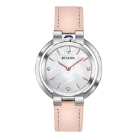 RELOJ BULOVA RUBAIYAT  96P197