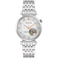 RELOJ BULOVA REGATTA 96P222