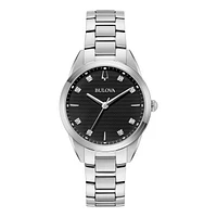 RELOJ BULOVA SUTTON 96P236 PARA MUJER