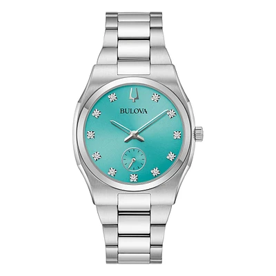 RELOJ BULOVA SURVEYOR 96P243 PARA MUJER