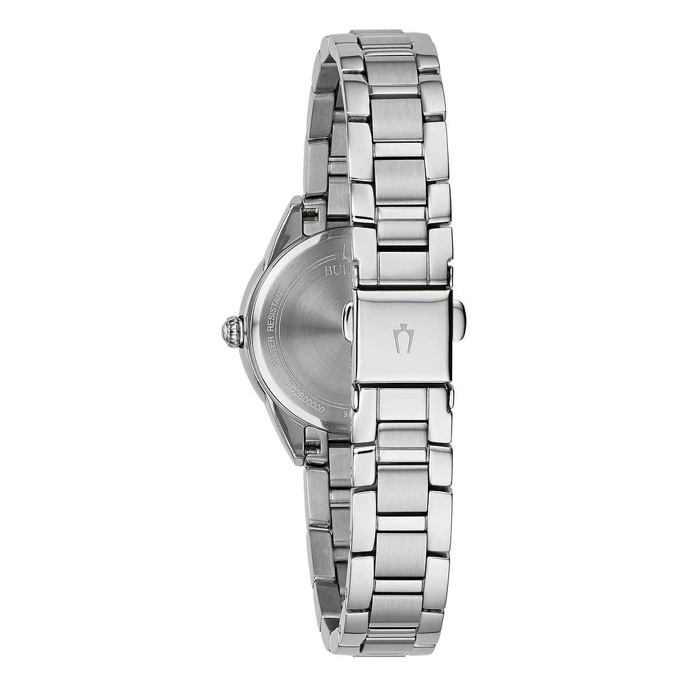 RELOJ BULOVA SUTTON 96P250 PARA MUJER