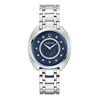 RELOJ BULOVA DUALITY 96X160 PARA MUJER