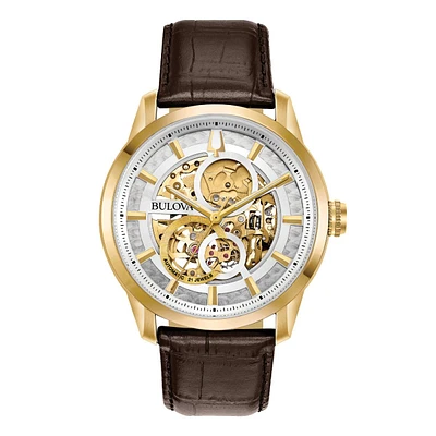 RELOJ BULOVA SUTTON  97A138