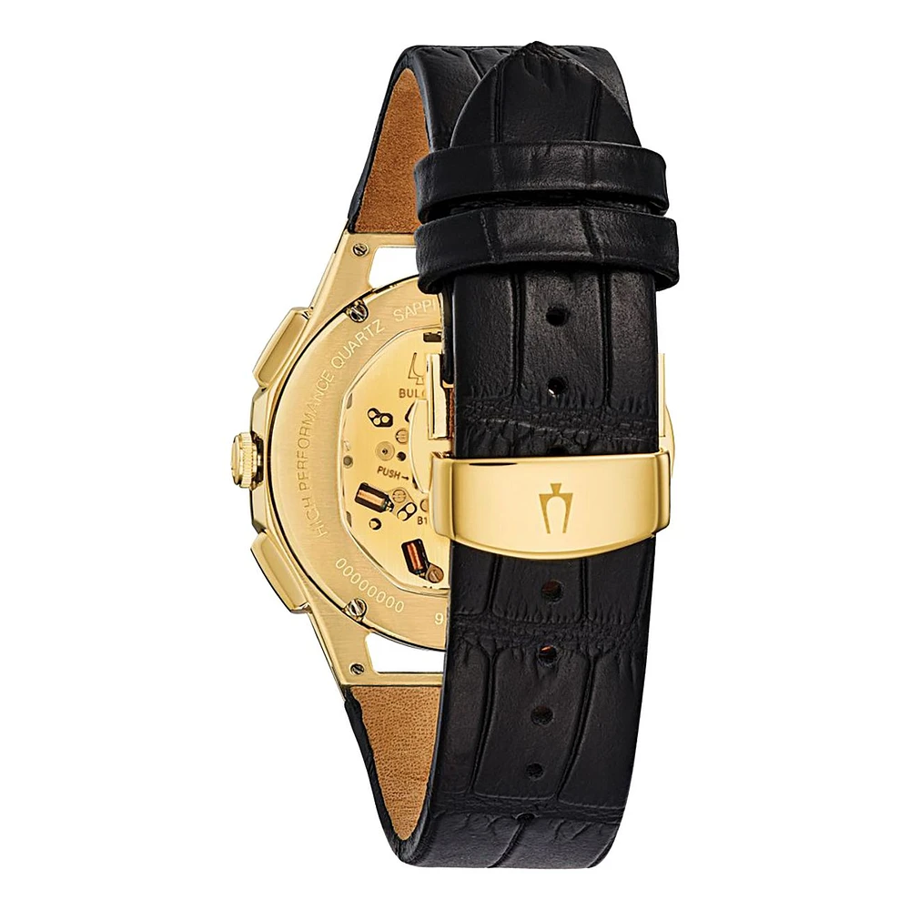 RELOJ BULOVA CURV CABALLERO 97A143