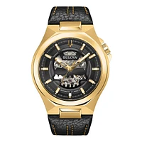 RELOJ BULOVA MÁQUINA CABALLERO 97A148