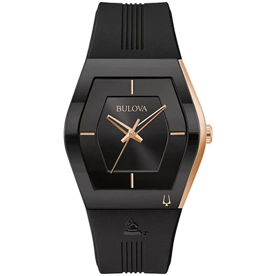 RELOJ BULOVA LATIN GRAMMY 97A163