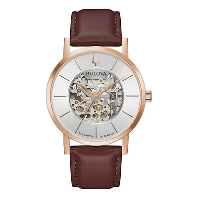 RELOJ BULOVA SUTTON 97A172 PARA HOMBRE