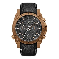 RELOJ BULOVA PRECISIONIST CABALLERO 97B188