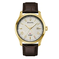 RELOJ BULOVA WILTON GMT 97B210