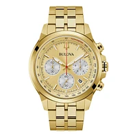 RELOJ BULOVA CLÁSICOS SURVEYOR 97B217 PARA HOMBRE