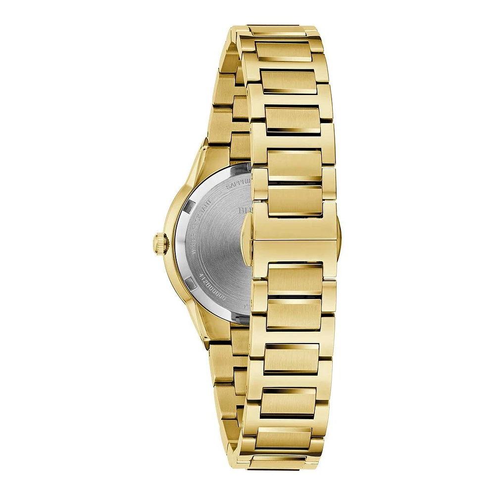 RELOJ BULOVA MILENIA 97L175 PARA MUJER