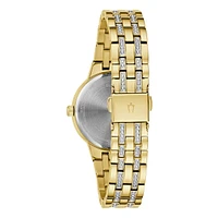 RELOJ BULOVA PHANTOM 97L176 PARA MUJER