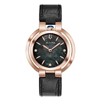 RELOJ BULOVA RUBAIYAT  97P139