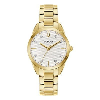 RELOJ BULOVA SUTTON 97P161 PARA MUJER