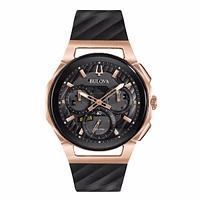 RELOJ BULOVA CABALLERO CURV 98A185