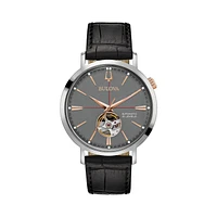 RELOJ BULOVA MECÁNICOS DE CUERDA AUTOMÁTICA 98A187