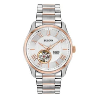 RELOJ BULOVA WILTON 98A213