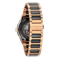 RELOJ BULOVA LATIN GRAMMY CABALLERO 98A236