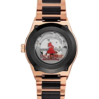 RELOJ BULOVA LATIN GRAMMY CABALLERO 98A236